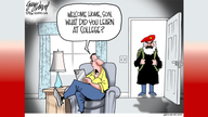 Political cartoons of the day - Fox Business News