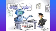 Political cartoons of the day - Fox Business News