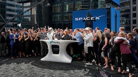 Bar for IPOs has been set 'very high' after SpaceX goes public, expert says - Fox Business News