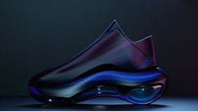 Reebok co-founder, NFL legend unveil AI-powered 3D-printed recovery shoes - Fox Business News