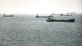 Shipping expert warns 100M barrels are caught in Strait of Hormuz crunch - Fox Business News