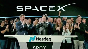 Elon Musk's inspiring speech ahead of SpaceX IPO - Fox News