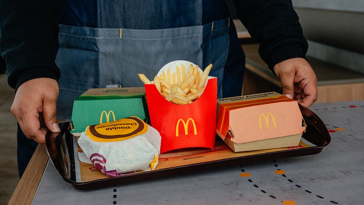 McDonald&rsquo;s unveils new growth strategy to win back customers - Fox Business News