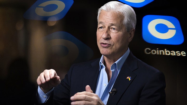 Jamie Dimon accuses CEO of being &lsquo;full of s---&rsquo; over loose digital rules - Fox Business News