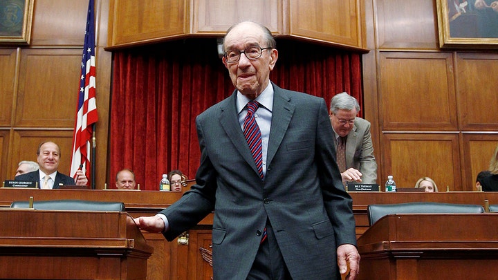 greenspan 4 - Fox Business News