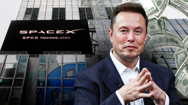 Elon Musk becomes world's first trillionaire as SpaceX makes historic debut - Fox Business News