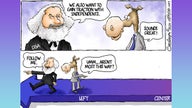 Political cartoons of the day - Fox Business News