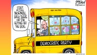 Political cartoons of the day - Fox Business News