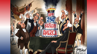 Political cartoons of the day - Fox Business News