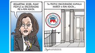Political cartoons of the day - Fox Business News
