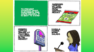 Political cartoons of the day - Fox Business News