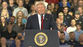 Trump addresses manufacturing and trade in Michigan ahead of state's primary - Fox Business News