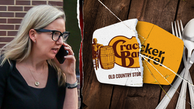 Cracker Barrel CEO stepping down after $700M 'woke' rebrand debacle - Fox Business News