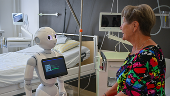 Doctor says AI in healthcare is ‘early days’ but ‘very exciting’