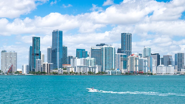Tech giant expands office presence in coastal hotspot as founders flee California - Fox Business News
