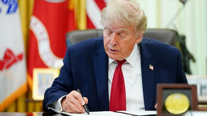 Trump strikes deal with Canada that will change how Americans can travel - Fox Business News