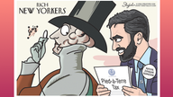 Political cartoons of the day - Fox Business News