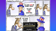 Political cartoons of the day - Fox Business News