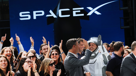Elon Musk&rsquo;s SpaceX forecast has Wall Street staring at a staggering number - Fox Business News