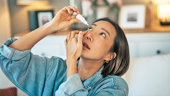 The FDA says consumers should stop using these eye drops immediately - Fox News