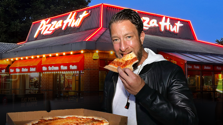 Dave Portnoy reveals why Pizza Hut&rsquo;s wild name change is a genius move - Fox Business News