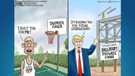 Political cartoons of the day - Fox Business News