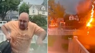 Thomas Fahmy shares the story of how he was struck by lightning - Fox Business News
