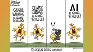 Political cartoons of the day - Fox Business News