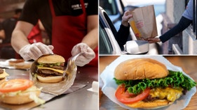 Burger chains roll out free, discounted National Cheeseburger Day deals - Fox Business News