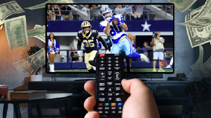 CEO has sharp message for NFL as loyal fans furious over exorbitant streaming costs - Fox Business News