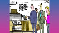 Political cartoons of the day - Fox Business News