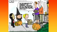 Political cartoons of the day - Fox Business News