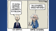 Political cartoons of the day - Fox Business News
