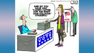 Political cartoons of the day - Fox Business News