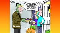 Political cartoons of the day - Fox Business News