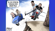 Political cartoons of the day - Fox Business News