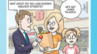Political cartoons of the day - Fox Business News