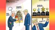 Political cartoons of the day - Fox Business News