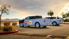 Ford's sub-$30K Fathom electric truck can supply power directly to homes - Fox Business News