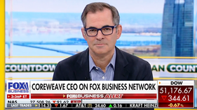 Demand for product we deliver is global in nature: CoreWeave CEO - Fox Business News