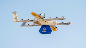 Walmart, Wing expand drone delivery service to Seattle, Denver next year - Fox Business News