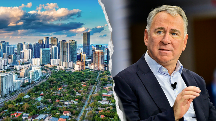 Inside Ken Griffin&rsquo;s $1.1B gamble that just shook up Florida history - Fox Business News