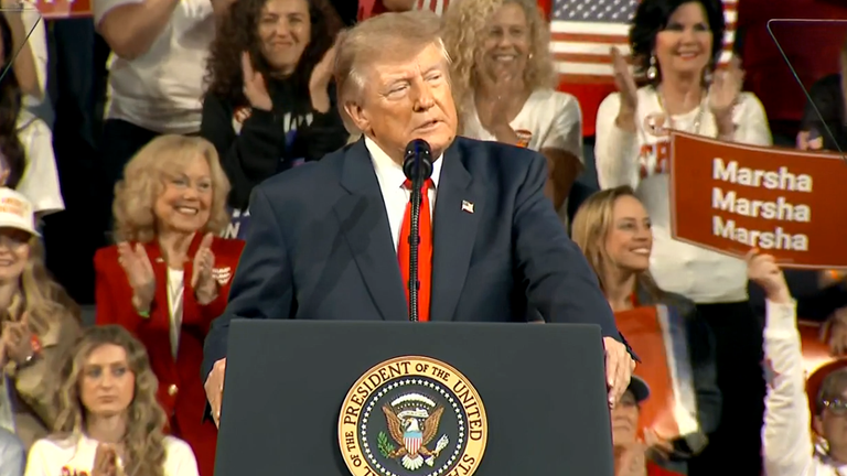 HAPPENING NOW: Trump insists US service members 'did not die in vain' as he addresses Iran war - Fox Business News