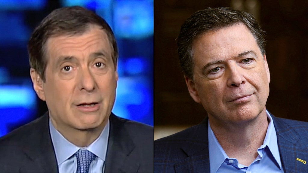 MEDIA BUZZ: Ex-FBI boss revealed as petty partisan as book hits shelves