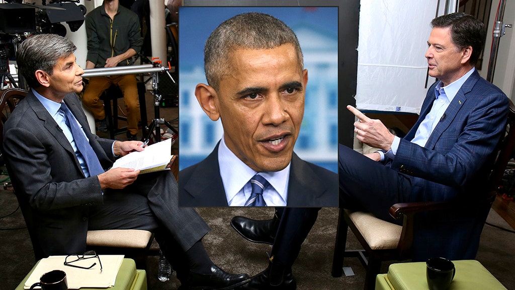 Ex-FBI boss Comey says Obama âjeopardizedâ DOJâs credibility with email probe talk