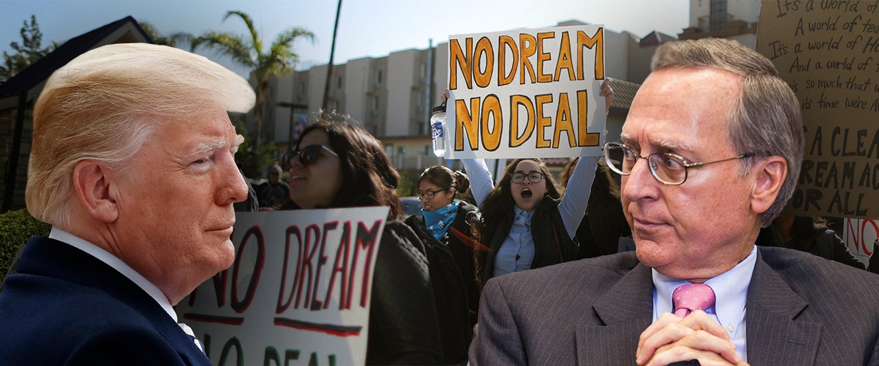 Trump bid to end DACA 'unlawful,' new applications must be processed, rules Bush-appointed judge
