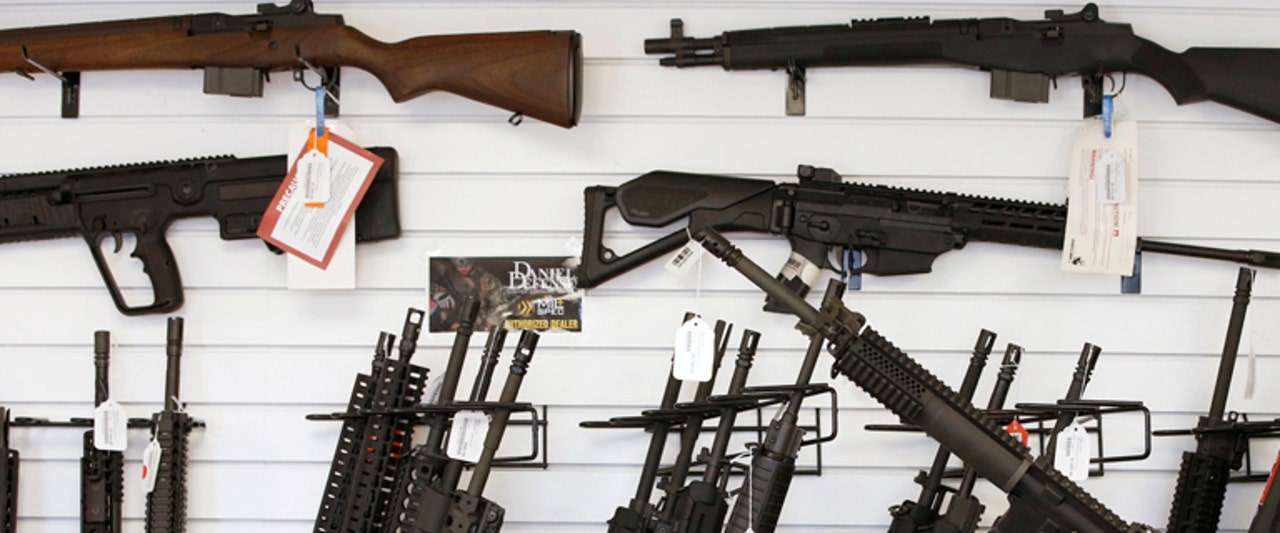 How police in some states are legally seizing firearms under 'red flag' laws