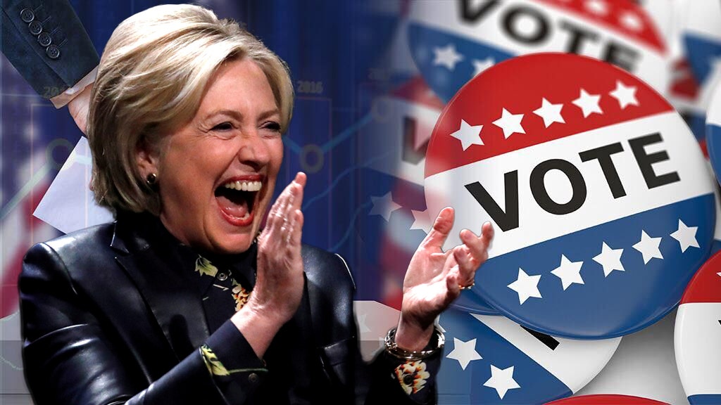 Democrat states lead charge to dump Electoral College, back popular vote
