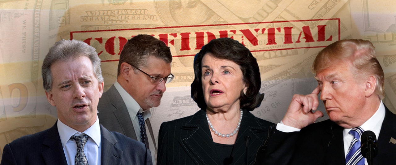 Mystery donors ponied up $50M to keep dossier team at work well beyond election: report