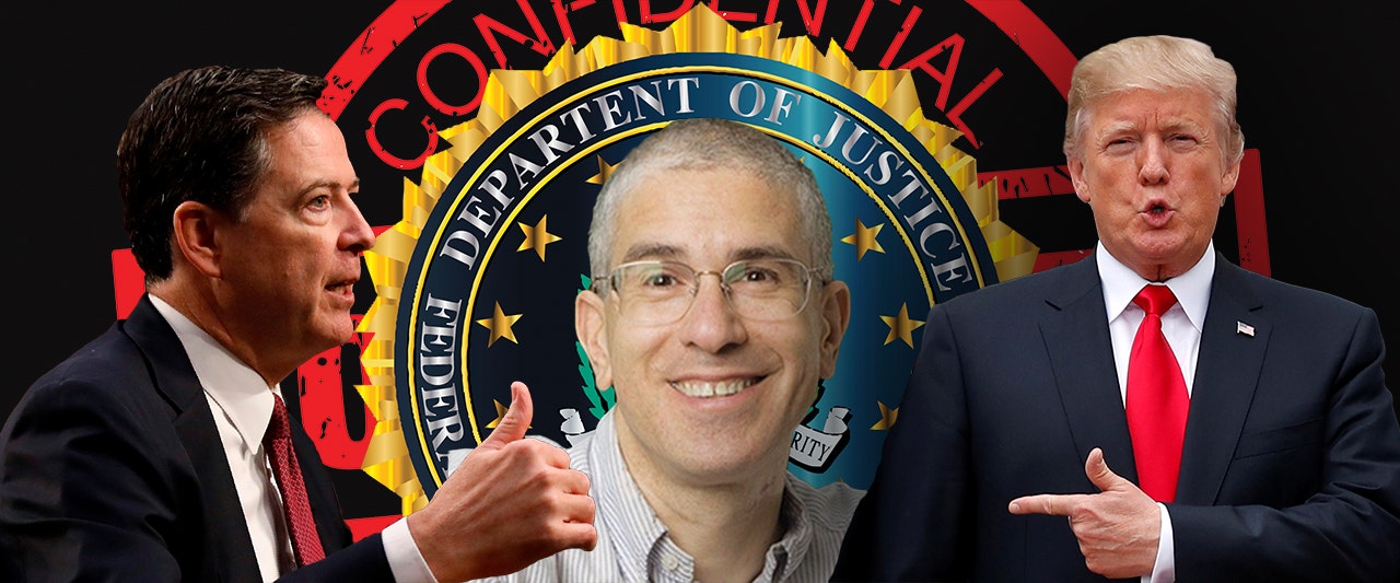 Ivy League prof Comey used to leak, defend him in Clinton probe, had hidden FBI gig for 19 months